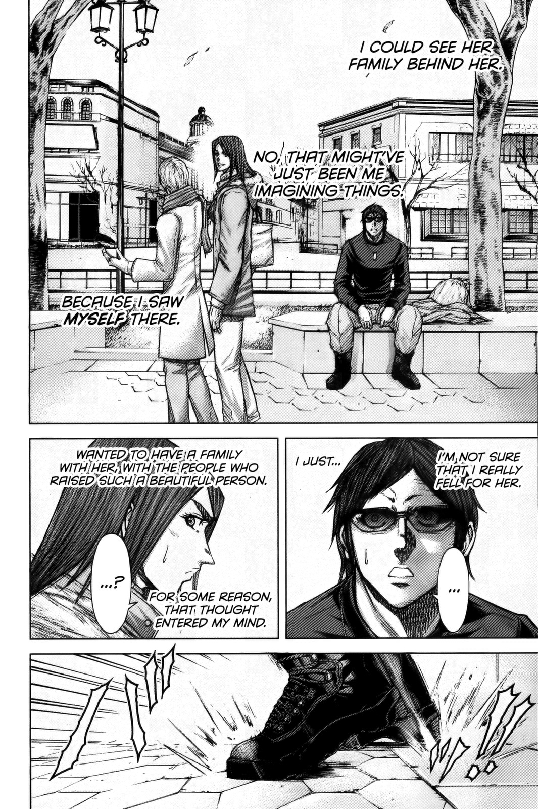 Terra Formars, Chapter 72 image 06